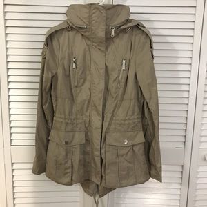 BCBG Raincoat